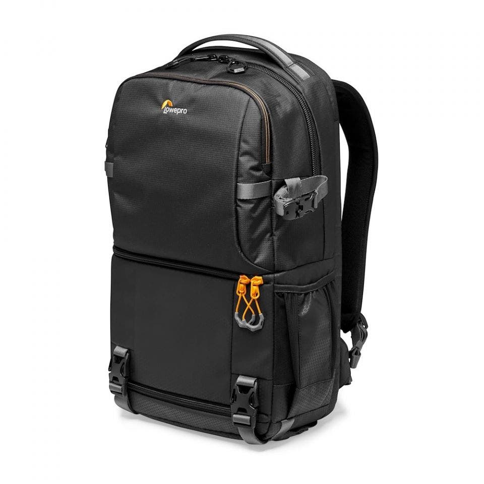 Lowepro Fastpack BP 250 AW III backpack in Black