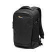 Black Lowepro Flipside 300 AW III backpack.