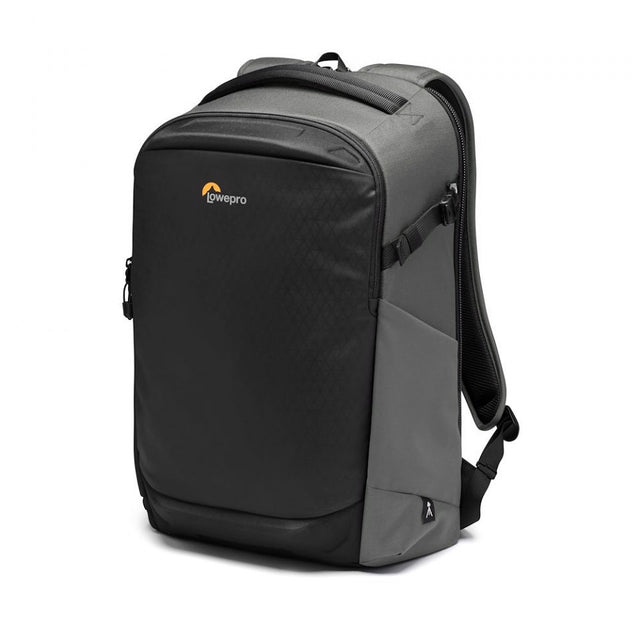 Dark Grey Lowepro Flipside 400 AW III backpack.