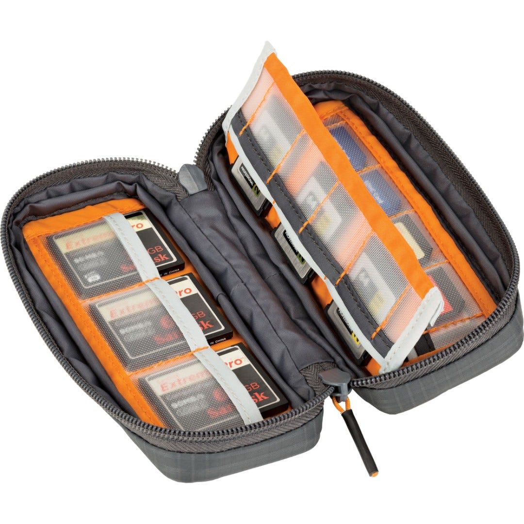 Lowepro GearUp Memory Wallet 20D - additional product view