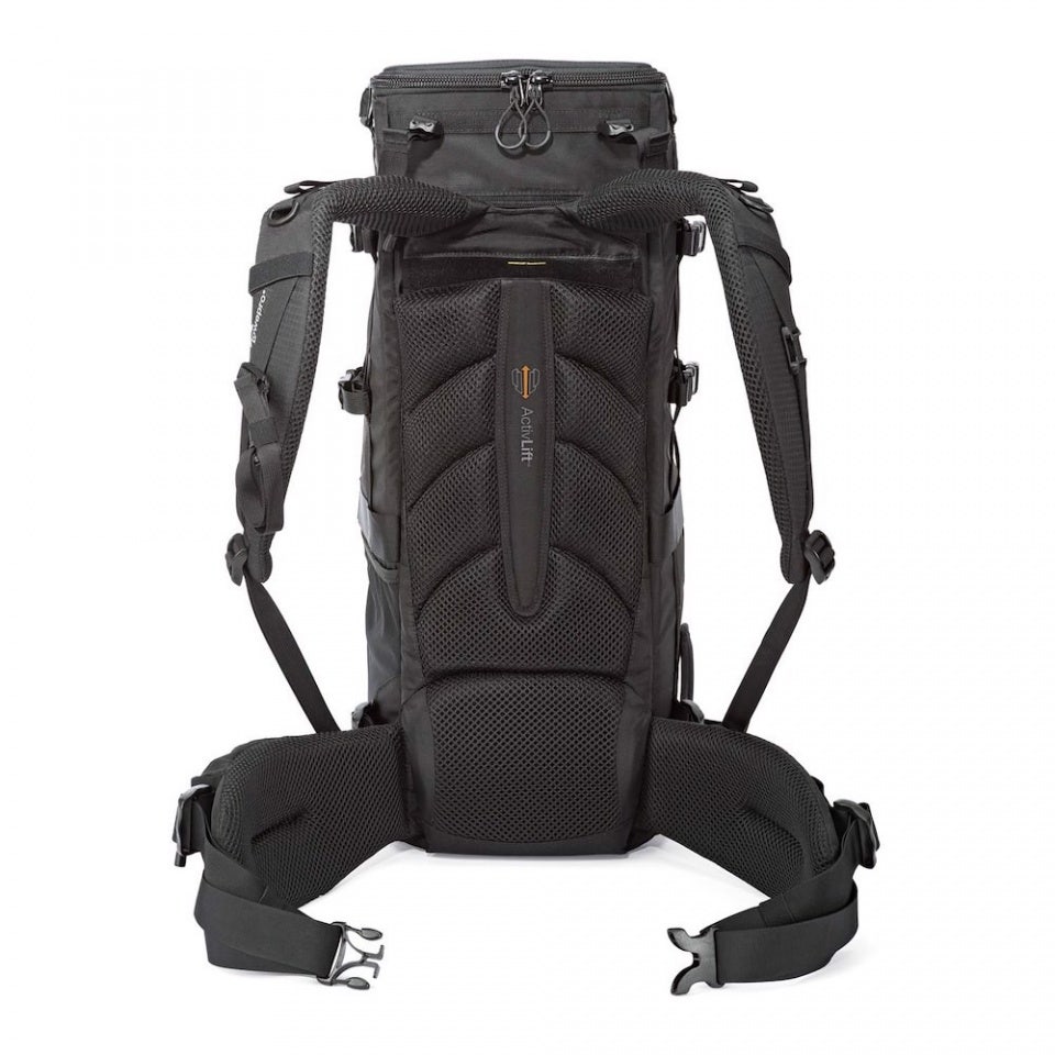 Lowepro Lens Trekker 600 AW III Backpack - Black - additional product view