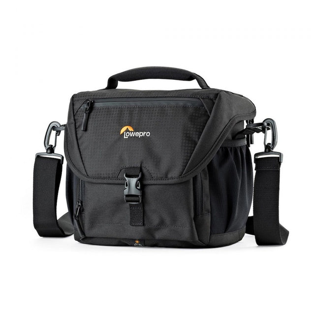 Lowepro Nova 170 AW II shoulder bag in black.