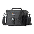 Lowepro Nova 180 AW II shoulder bag in black.