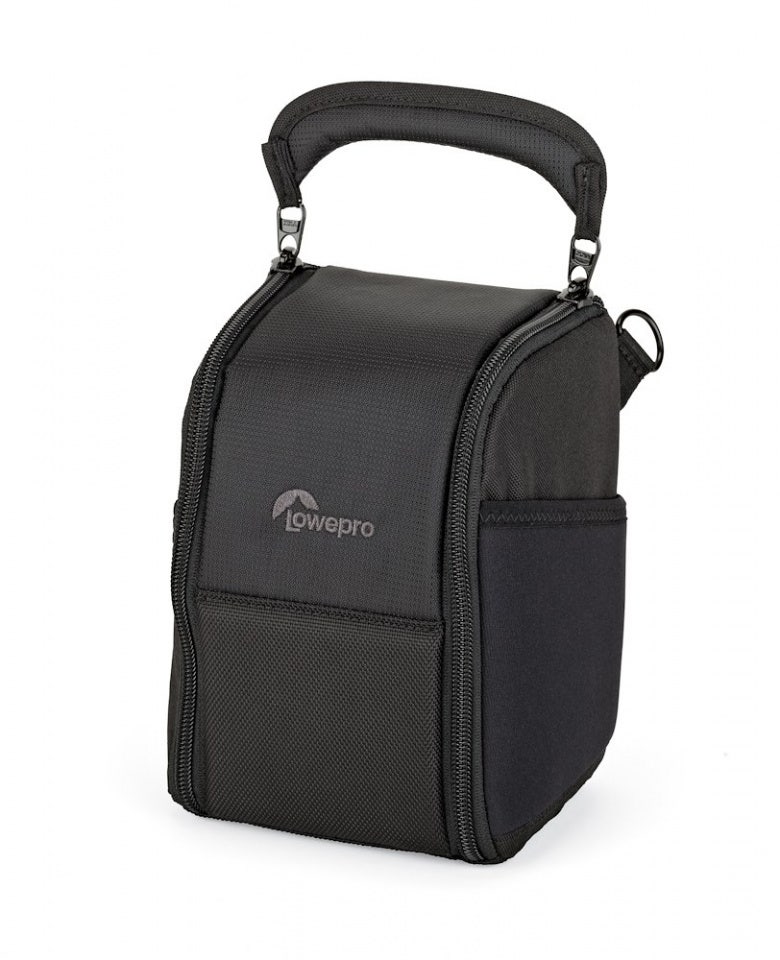 Lowepro ProTactic Lens Exchange 100 AW lens case, black