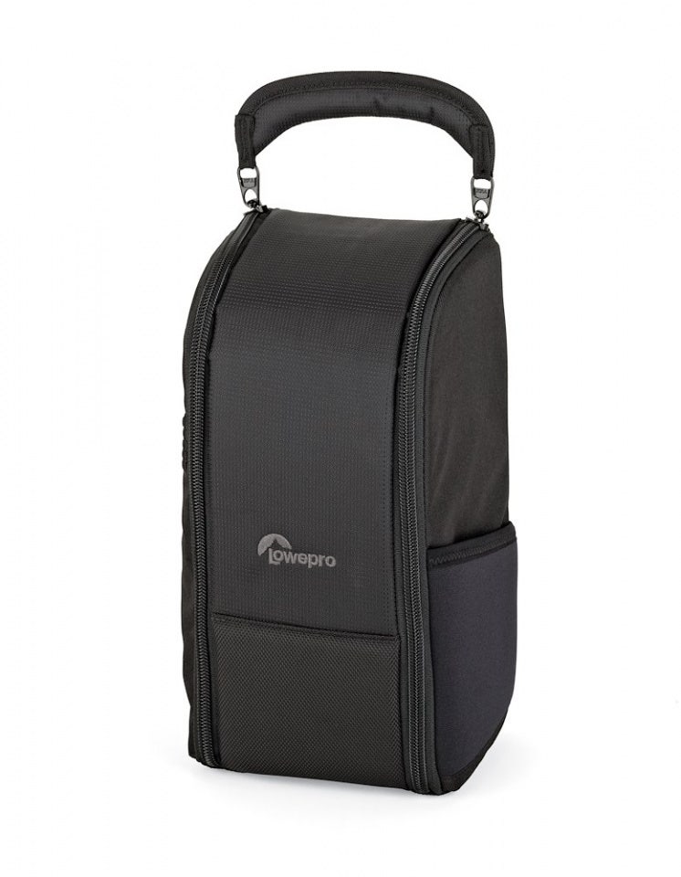 Lowepro ProTactic Lens Exchange 200 AW lens case, black