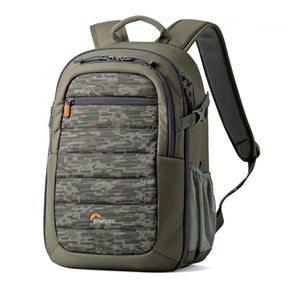 Lowepro Tahoe BP150 backpack in Mica/Pixel Camo
