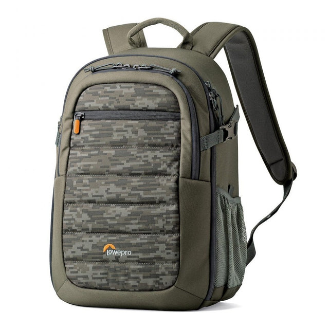 Lowepro Tahoe BP150 backpack in Mica/Pixel Camo