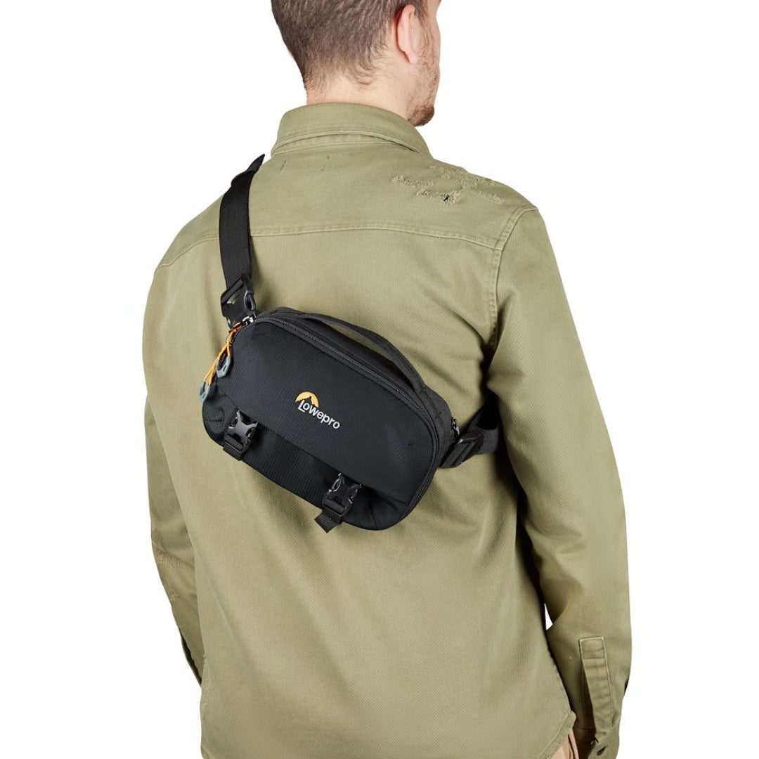 Lowepro Trekker Lite HP 100 Black - additional product view
