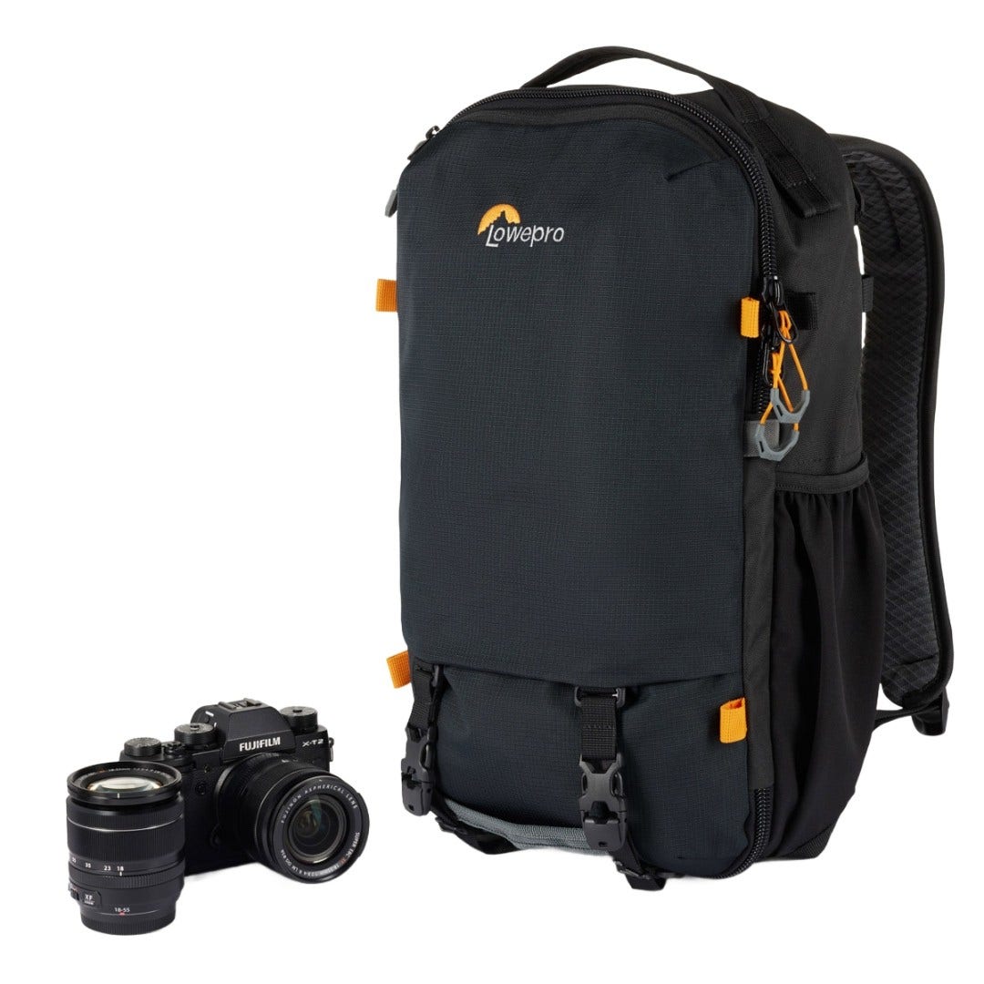 Lowepro Trekker LT BP 150 AW (Black) - additional product view