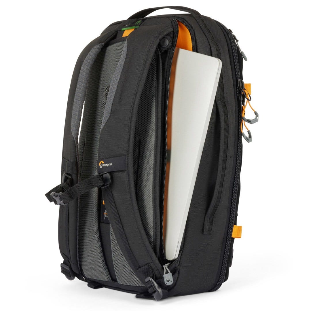 Lowepro Trekker LT BP 150 AW (Black) - additional product view