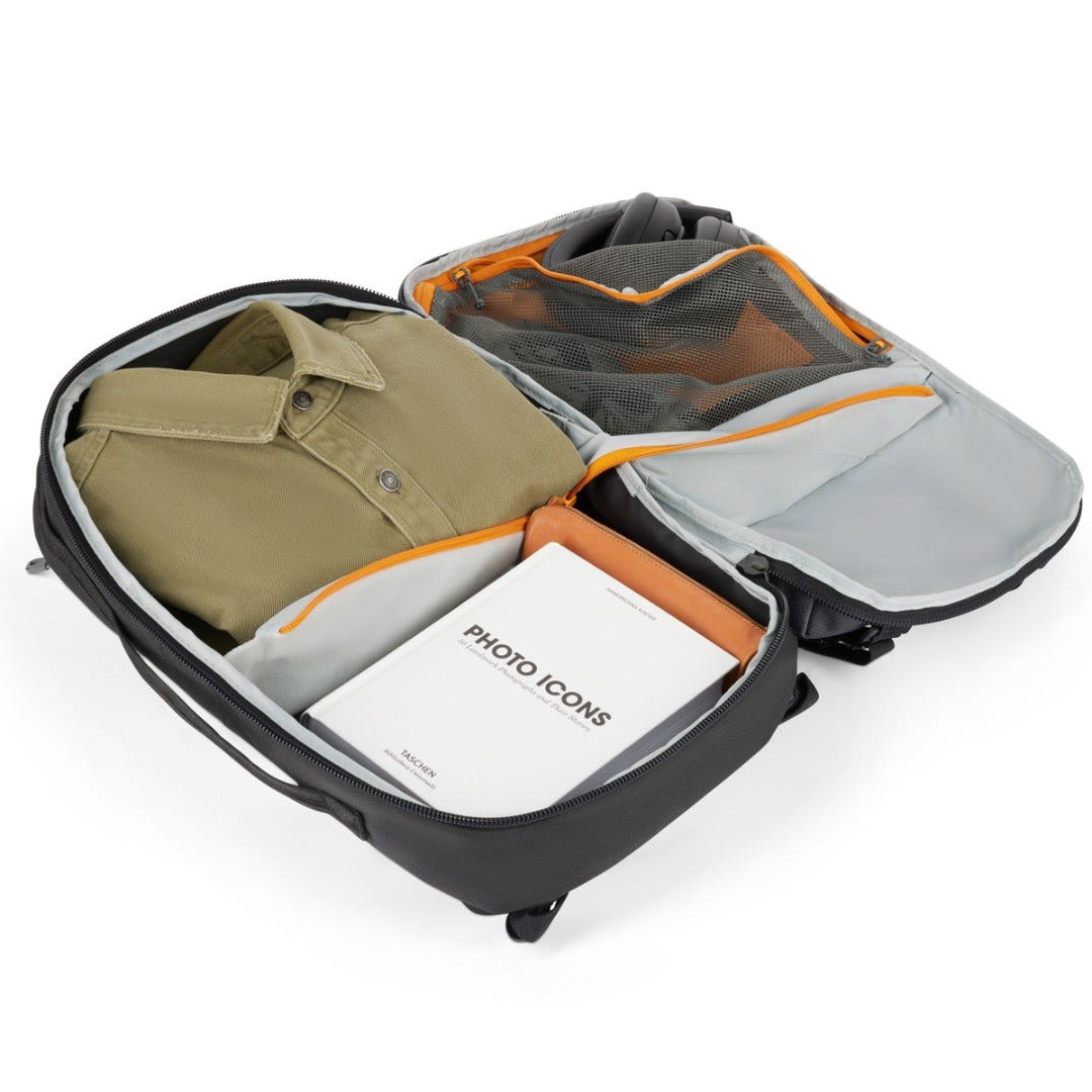 Lowepro Trekker LT BP 150 AW (Black) - additional product view