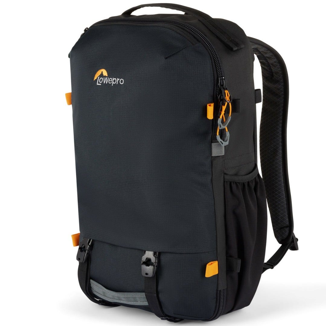 Lowepro Trekker LT BP 250 AW (Black) - additional product view