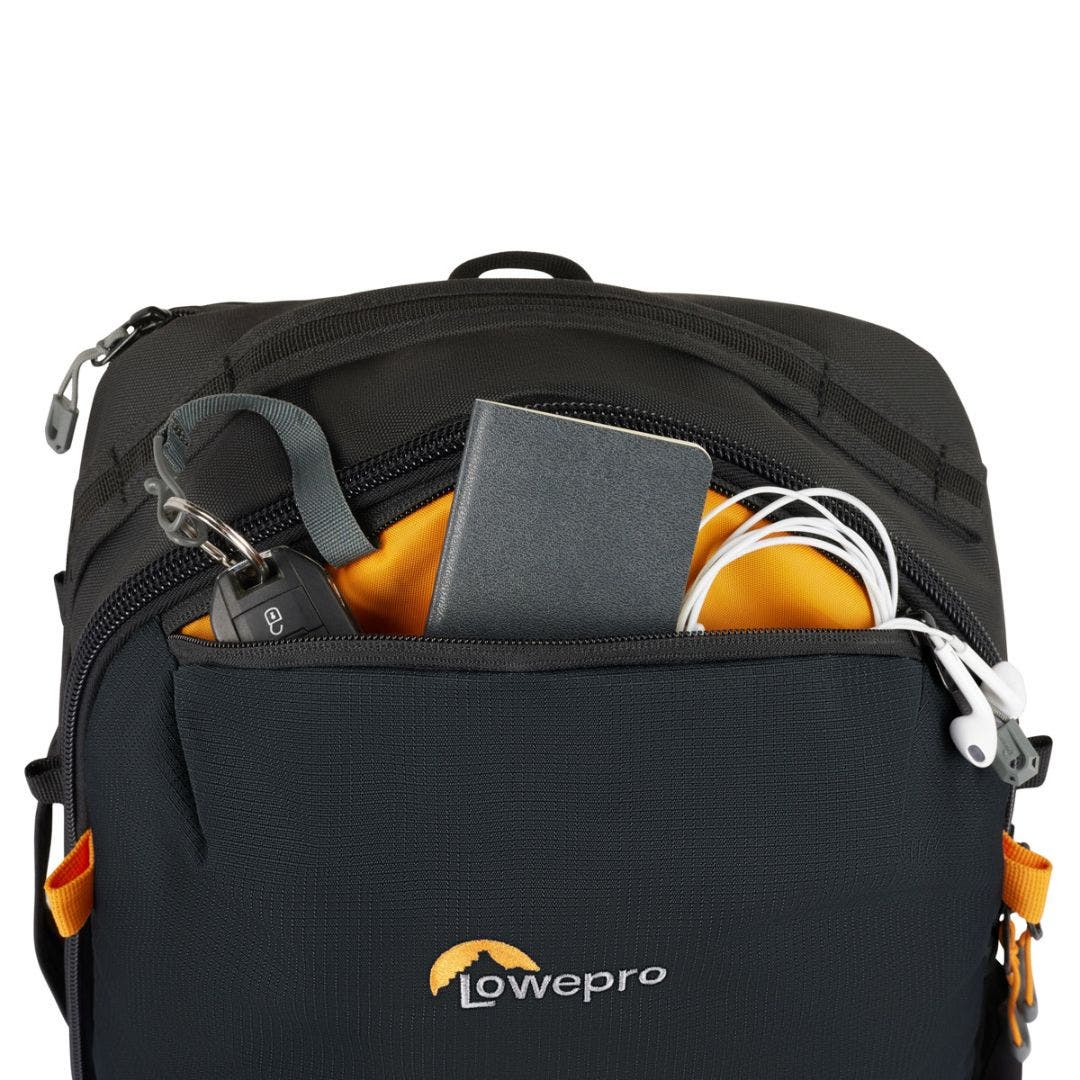 Lowepro Trekker LT BP 250 AW (Black) - additional product view