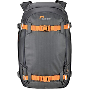 Lowepro Whistler BP 350 AW II in grey