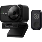 Hollyland Lyra 4K UHD webcam streaming combo with Lark A1 transmitter
