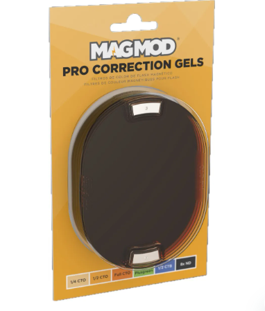 MagMod Pro Correction Gels - additional product view