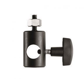 Manfrotto 014-14 rapid adaptor, 1/4 inch female, 16mm.