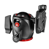Manfrotto 190ALU 3 Sec Kit Ball Head Tripod - additional product view