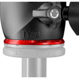 Manfrotto 190ALU 3 Sec Kit Ball Head Tripod - additional product view