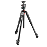 Manfrotto 190ALU 3 Sec Kit Ball Head Tripod - additional product view