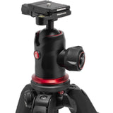 Manfrotto 190X AS Aluminium Tripod Kit with Ball Head - additional product view