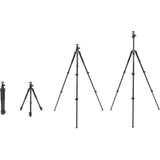 Manfrotto 190X AS Aluminium Tripod Kit with Ball Head - additional product view