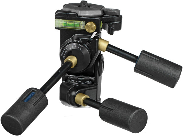 Manfrotto 229 3D Super Professional 3 Way Head