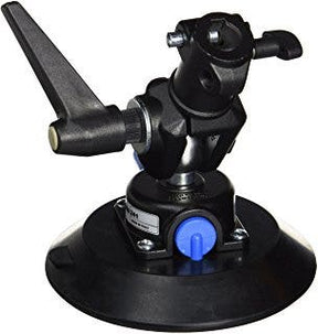 Manfrotto 241 camera support pump with 16mm socket and swivel.