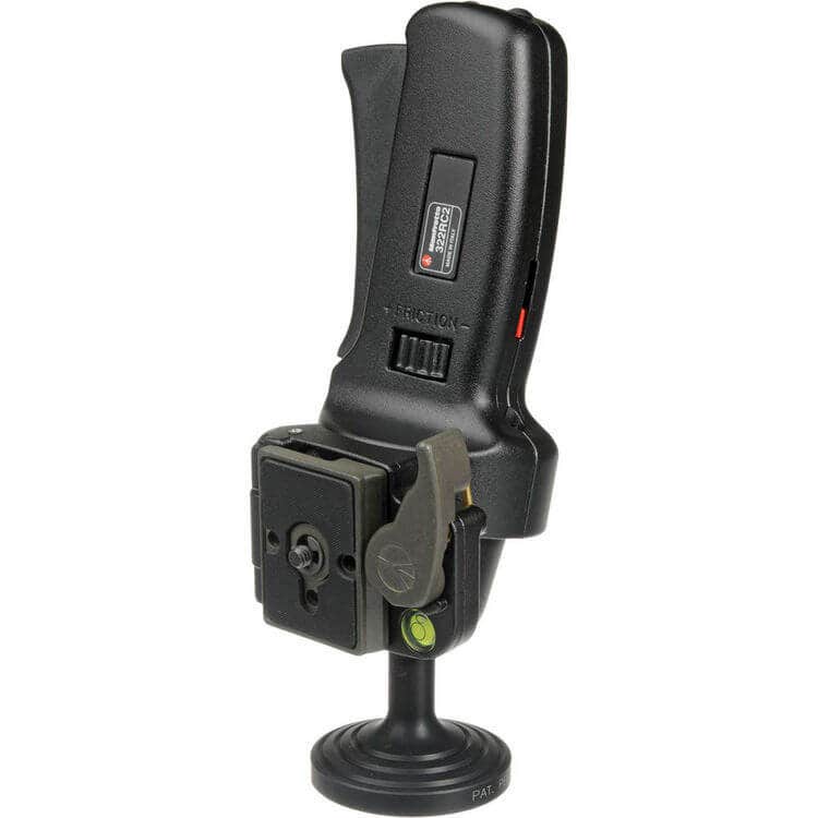 Manfrotto 322RC2 Grip Action Ball Head - additional product view