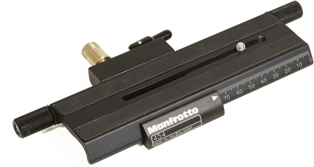 Manfrotto 454 Micro Sliding Plate