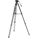 Manfrotto 500X & TWIN LEG ALU VIDEO SYSTEM - additional product view