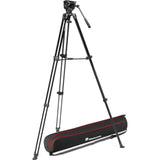 Manfrotto 500X & TWIN LEG ALU VIDEO SYSTEM - additional product view