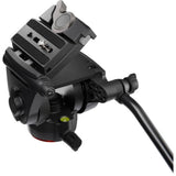 Manfrotto 500X & TWIN LEG ALU VIDEO SYSTEM - additional product view