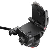 Manfrotto 500X & TWIN LEG ALU VIDEO SYSTEM - additional product view
