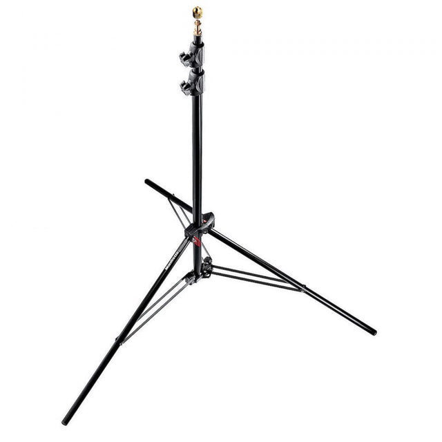 Manfrotto Alu air cushioned compact light stand.