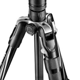 Manfrotto Befree 2N1 - Lever Lock Tripod - Black with integrated Monopod - additional product view