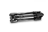 Manfrotto Befree 2N1 - Lever Lock Tripod - Black with integrated Monopod - additional product view