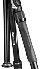 Manfrotto Befree 2N1 - Lever Lock Tripod - Black with integrated Monopod - additional product view