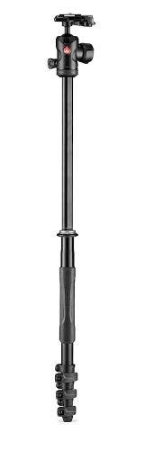 Manfrotto Befree 2N1 - Lever Lock Tripod - Black with integrated Monopod - additional product view