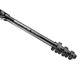 Manfrotto Befree 2N1 - Lever Lock Tripod - Black with integrated Monopod - additional product view