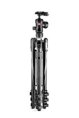 Manfrotto Befree 2N1 - Lever Lock Tripod - Black with integrated Monopod - additional product view
