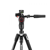 Manfrotto Befree 3-Way Live Advanced - Lever Lock Tripod includes 200PL-PRO plate & Bag - additional product view