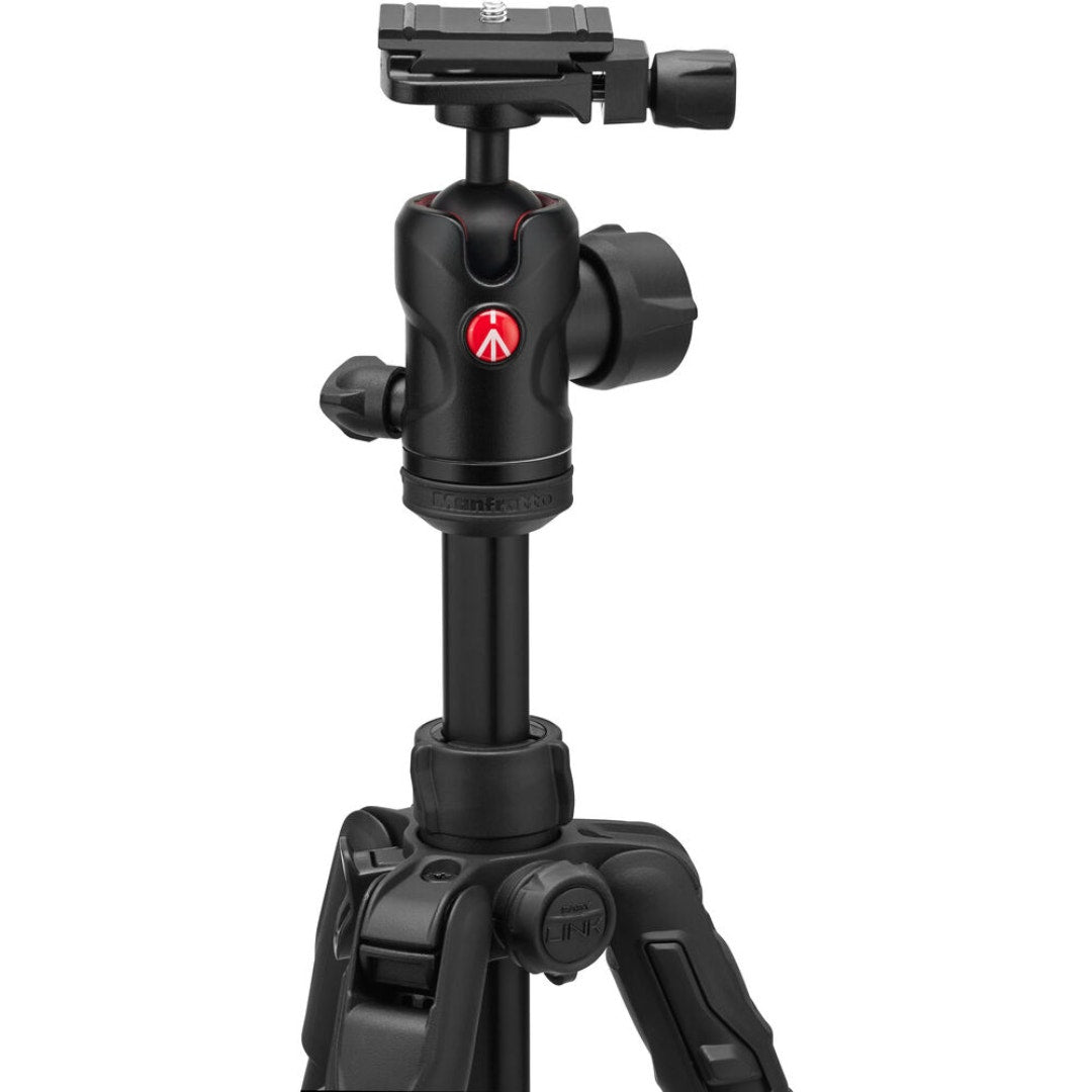Manfrotto BeFree Adv FB Kit Twist Aluminium - additional product view