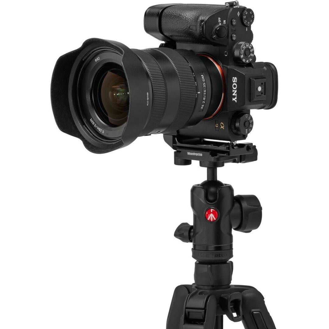 Manfrotto BeFree Adv FB Kit Twist Aluminium - additional product view