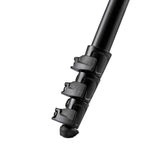 Manfrotto Befree Advanced - Lever Lock Black Tripod - additional product view