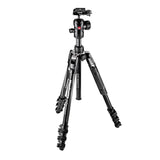 Manfrotto Befree Advanced Lever Lock Tripod, Black