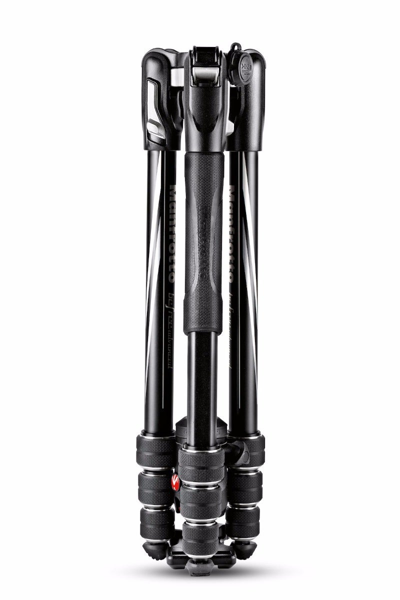 Manfrotto Befree Advanced Travel - Twist Lock BLK Tripod includes 494 Ball Head & Bag - additional product view