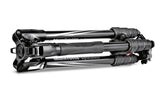 Manfrotto Befree Advanced Travel - Twist Lock BLK Tripod includes 494 Ball Head & Bag - additional product view