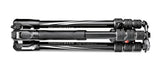Manfrotto Befree Advanced Travel - Twist Lock BLK Tripod includes 494 Ball Head & Bag - additional product view