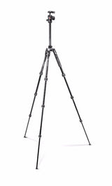 Manfrotto Befree Advanced Travel - Twist Lock BLK Tripod includes 494 Ball Head & Bag - additional product view